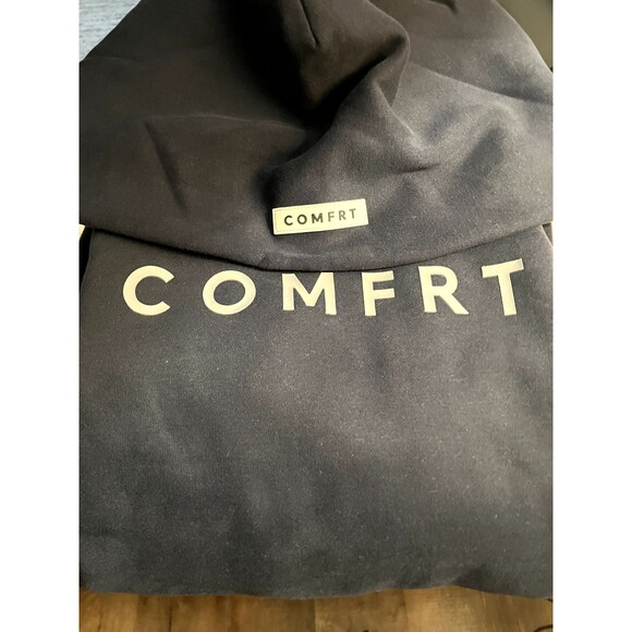 COMFRT Tranquil Hoodie in Navy Blue - Size Extra Large NEW with bag and cards! - Picture 8 of 10